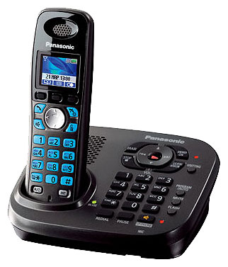 Радиотелефон PANASONIC TG 8041 RUT