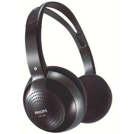 Наушники  PHILIPS  SHC 1300