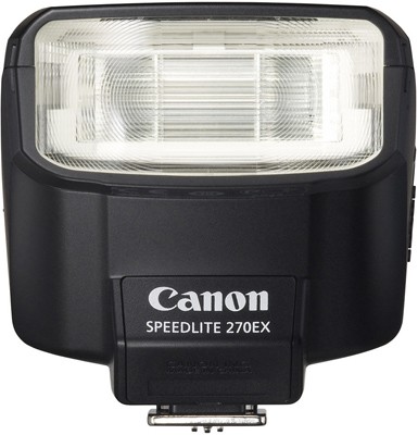 Фотовспышка  CANON  Speedlite 270 EX