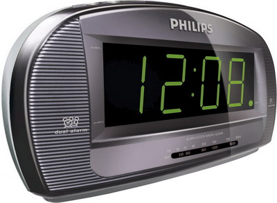 Радиоприемник-часы PHILIPS AJ 3540