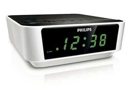 Радиоприемник-часы  PHILIPS  AJ 3112
