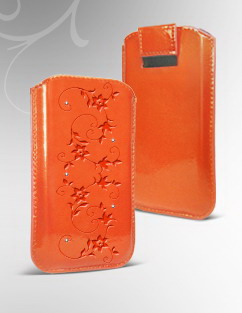 Сумочка  Galatea  Версаль коралл XL (01П-0009)