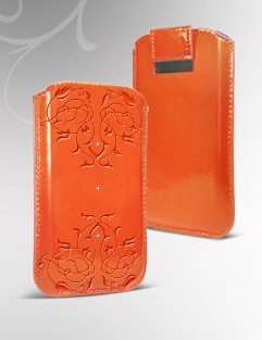 Сумочка  Galatea  Версаль коралл XL (01П-0005)