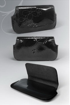 Сумочка  Galatea  05П-0001 черный (L)