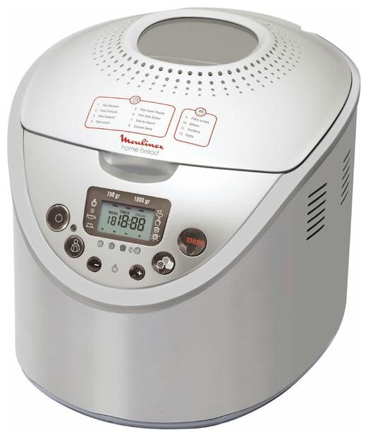 Хлебопечка  MOULINEX  OW3022