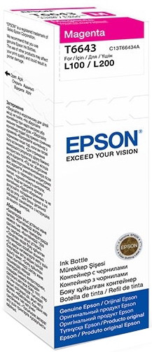 Картридж EPSON C13T66434A