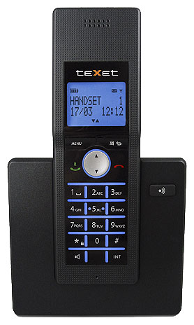 Радиотелефон  TeXet  TX-D8100A