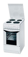 Плита электрическая  INDESIT  K 3E117 (W)