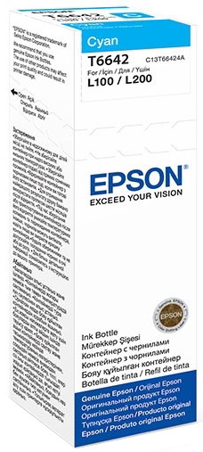 Картридж EPSON C13T66424A C