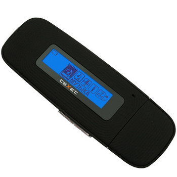 MP3-плеер  TeXet  T-249 4Gb