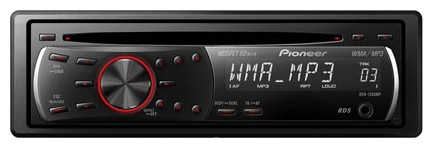Автомагнитола  PIONEER  DEH-1200MP