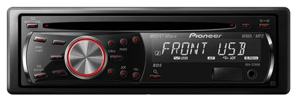 Автомагнитола  PIONEER  DEH-2210UB