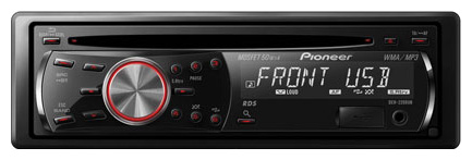 Автомагнитола  PIONEER  DEH-2200UB