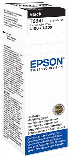 Картридж EPSON C13T66414A