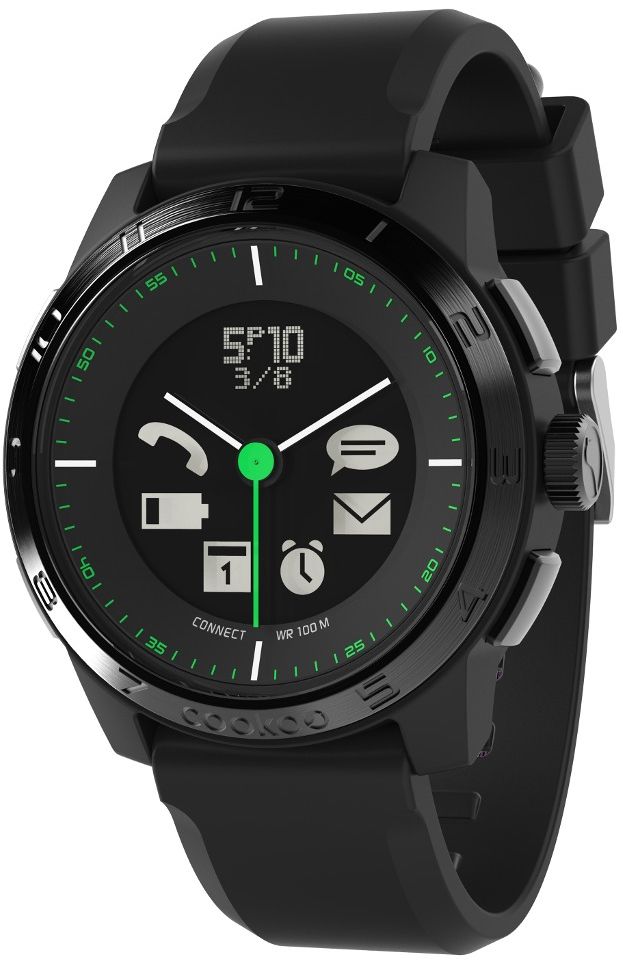 Смарт-часы COOKOOWATCH CK2.0-001-01