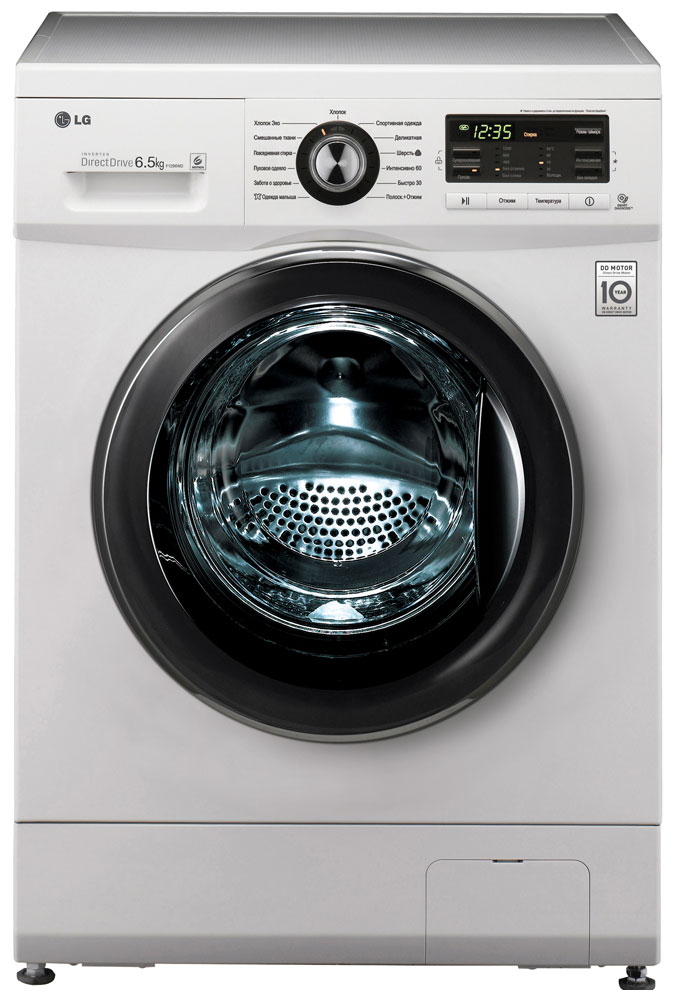 Стиральная машина LG F1296 WD