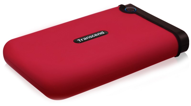 Внешний HDD  TRANSCEND  250Gb 2.5" (TS250GSJ25M-R)
