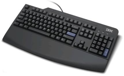 Клавиатура проводная  IBM Preferred Pro Full Size Keyboard