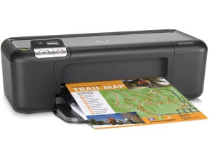 Принтер  HP  DeskJet D5563