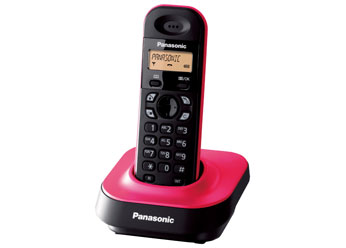 Радиотелефон  PANASONIC  TG 1401 RUP