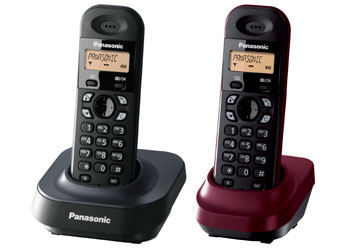 Радиотелефон  PANASONIC  TG 1402 RU3