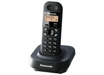 Радиотелефон  PANASONIC  TG 1401 RUH