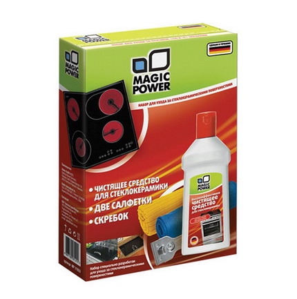 Набор  MAGIC POWER  для стеклокерамики (MP-21050)