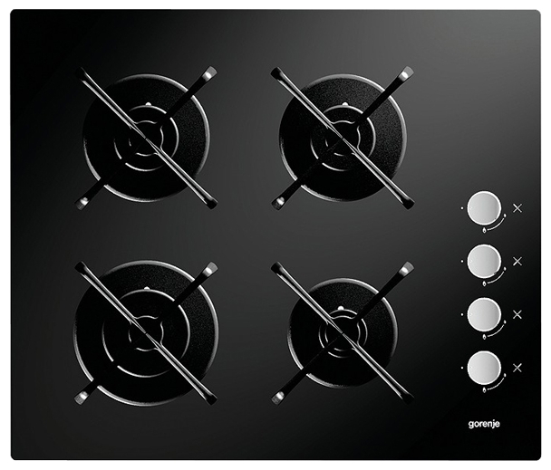 Панель варочная газовая GORENJE GT 640 BG