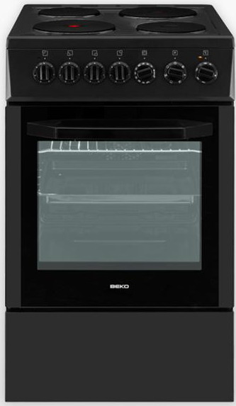 Плита электрическая BEKO CSE 56100 GA