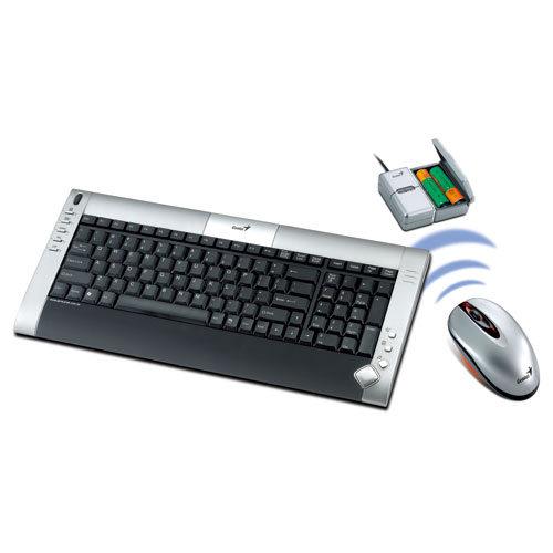Клавиатура и мышь  GENIUS  Luxemate  PRO