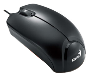 Мышь проводная  GENIUS  Traveler 102B
