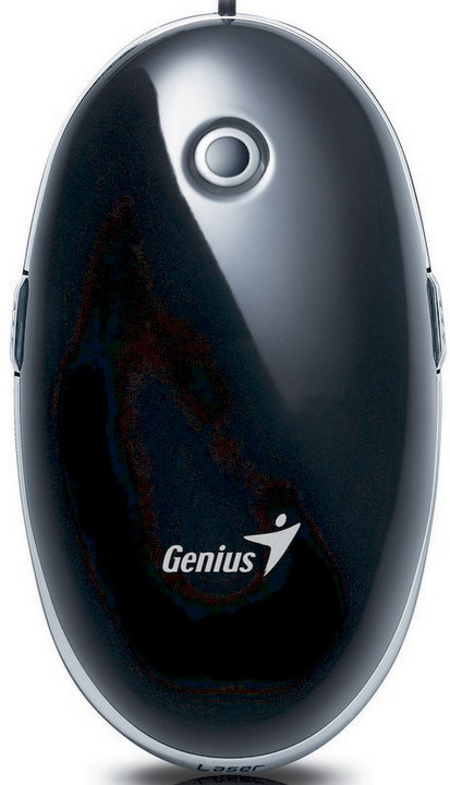 Мышь проводная GENIUS ScrollToo T355 Laser