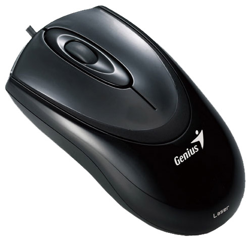 Мышь проводная лазерная  GENIUS  NetScroll 220 U