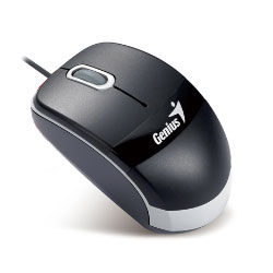 Мышь проводная  GENIUS  MicroTraveler 300