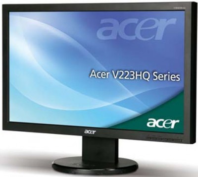 Монитор  ACER  V223HQBB