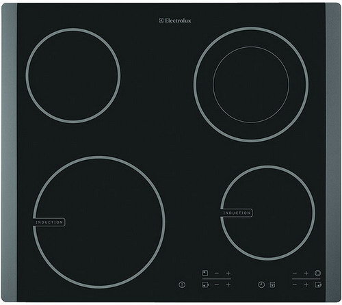 Панель варочная керамическая  ELECTROLUX  EHD 60100P