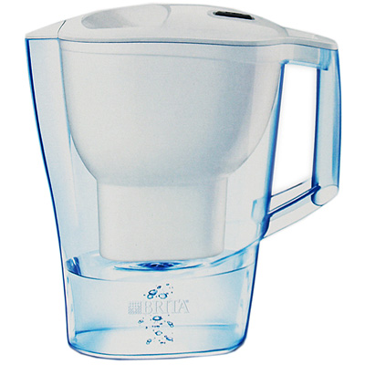 Фильтр-кувшин  BRITA  Aluna XL MAXTRA белый NEW