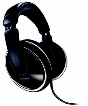 Наушники  PHILIPS  SHP 8500