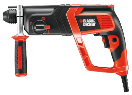 Перфоратор  BLACK&DECKER  KD975