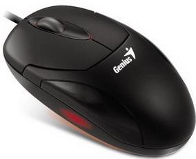 Мышь проводная GENIUS Optical PS/2