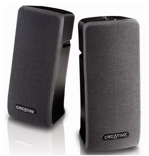 Акустическая система  CREATIVE  A35