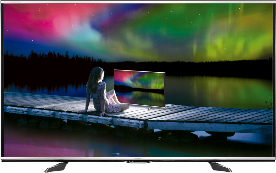 3D телевизор SHARP LC-60PRO10R