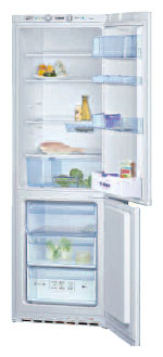 Холодильник  BOSCH  KGS 36Y37