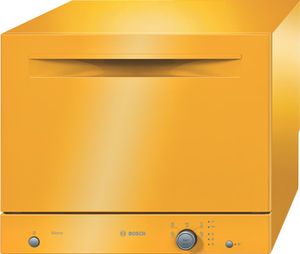 Посудомоечная машина  BOSCH  SKS 50E11 EU yellow