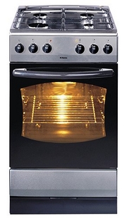 Плита газовая HANSA FCGX 56001010