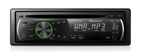 Автомагнитола  PIONEER  DEH-1220MP