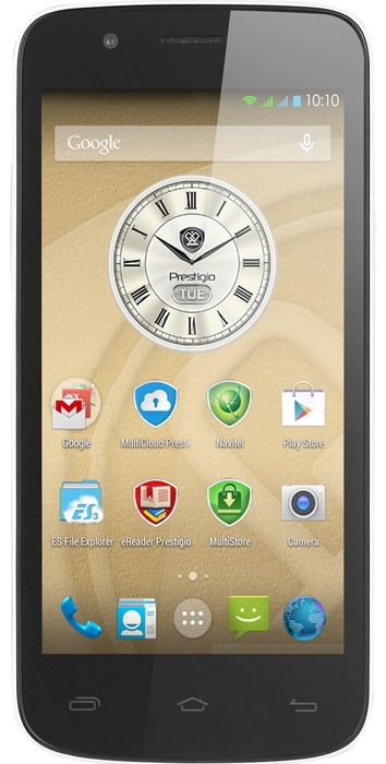 Смартфон PRESTIGIO PSP5504 Duo