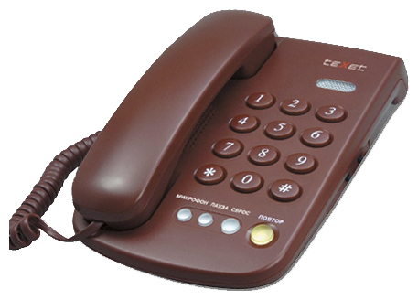 Телефон  TeXet  TX-220