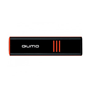 Флеш-накопитель 2 Gb  QUMO  Samurai