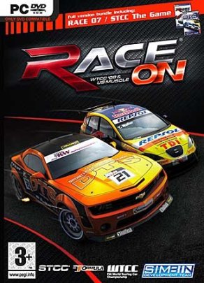 Игра  PC Race On